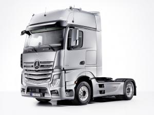 Mercedes-Benz Actros 1851 2011 года